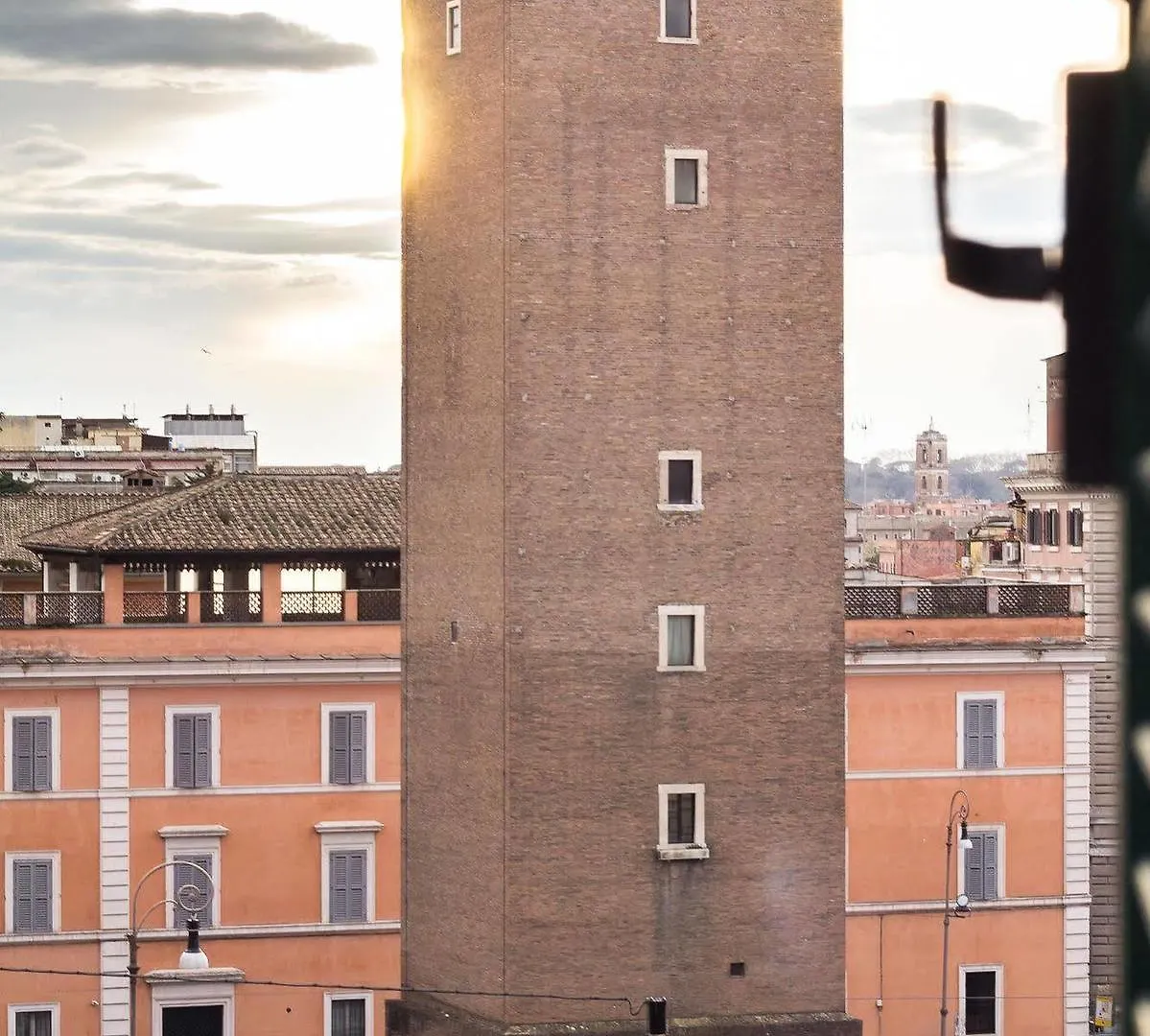 La Torre Guest House Rome Bed & Breakfast